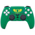 University of Oregon Ducks Green PS5 Controller Skin